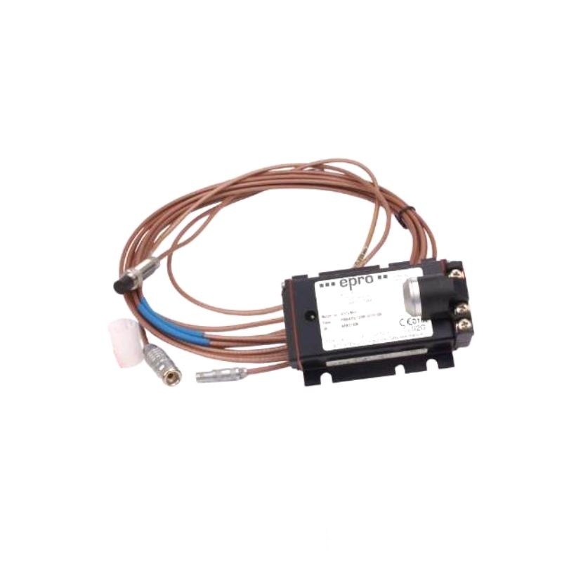 Epro PR6423/012-010+CON021 8mm Eddy Current Sensor