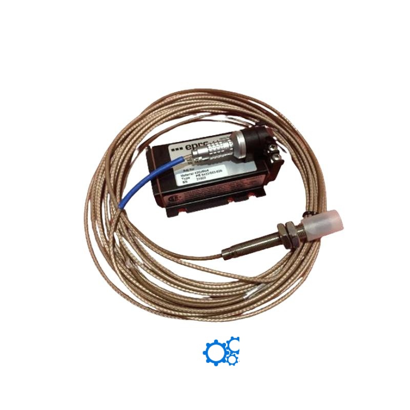 Epro PR6423/010-120+CON021 8mm Eddy Current Sensor