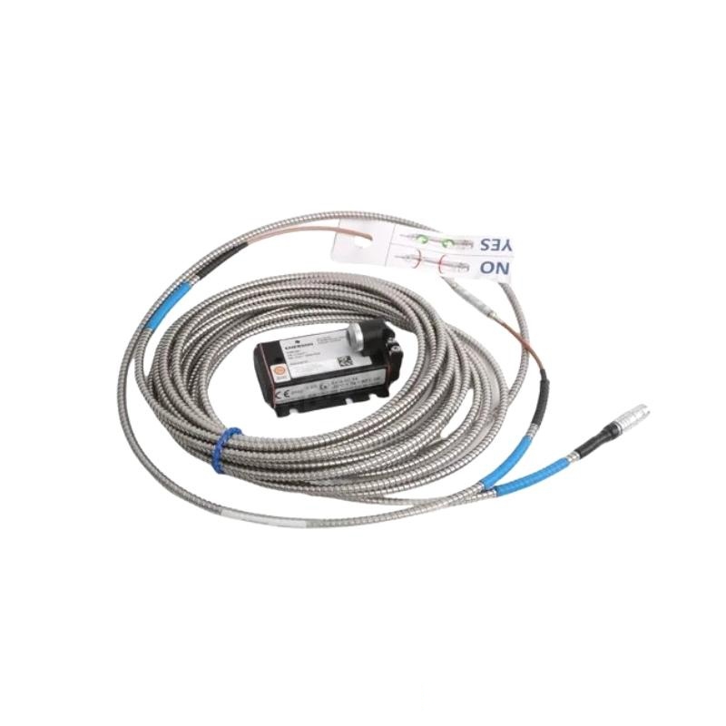 Epro PR6424/000-130+CON021 16mm Eddy Current Sensor