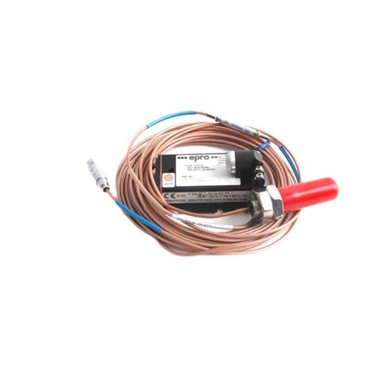 Epro PR6424/010-000+CON021 16 mm Eddy-Current Sensor