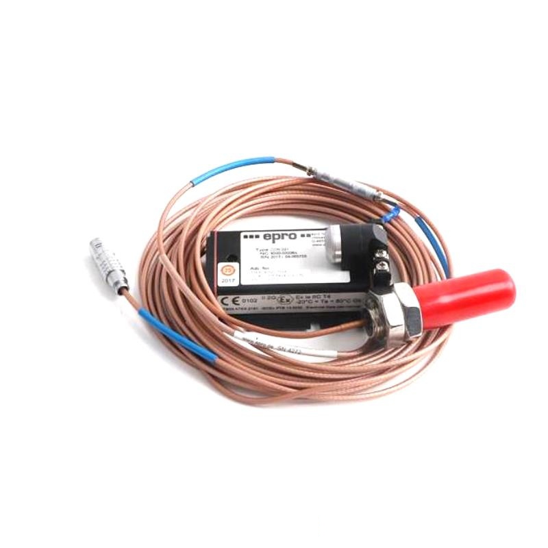 Epro PR6424/000-100 16mm Eddy Current Sensor