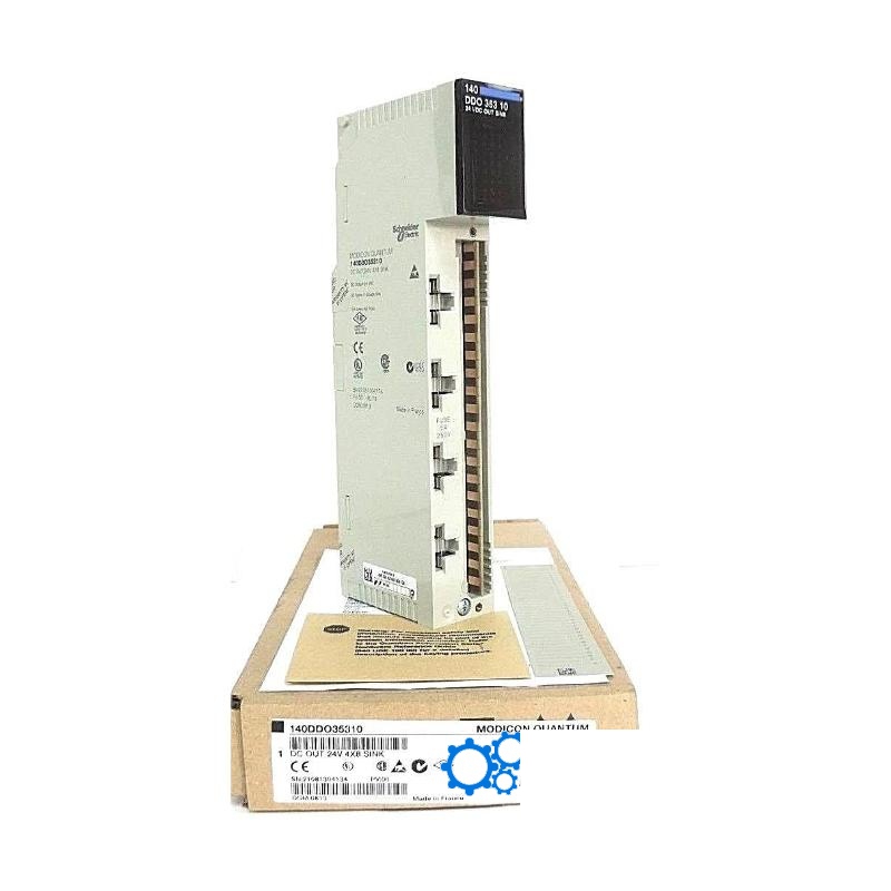 Schneider 140DDO35310 Discrete Output Module Modicon Quantum series