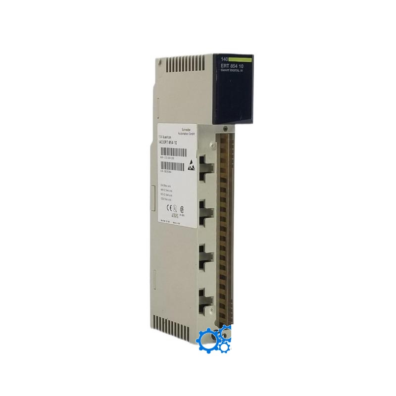 Schneider 140ERT85410 Multifunction Input Module Modicon Quantum series