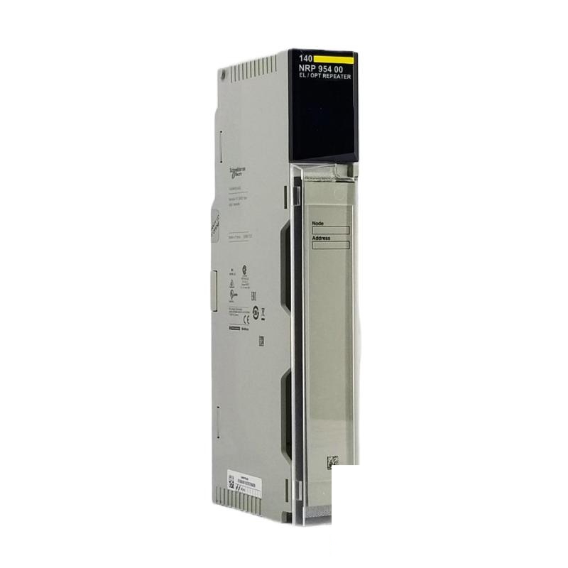 Schneider 140NRP95400 Fiber Optic Repeater Modicon Quantum series