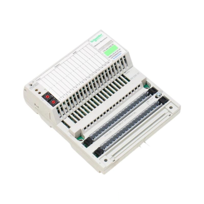 Schneider 170AAI03000 Distributed Analog Input Base Modicon Momentum series