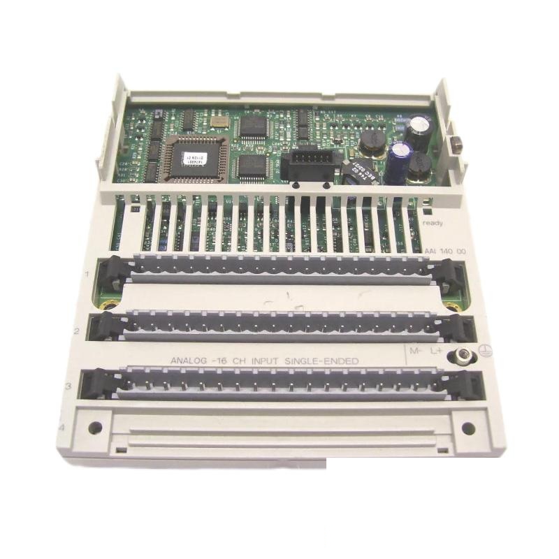 Schneider 170AAI14000 Distributed Analog Input Base Modicon Momentum series