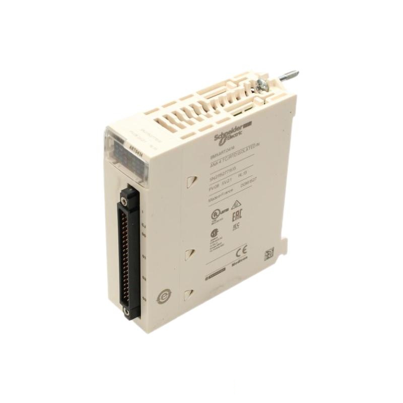 Schneider BMXART0414 Analog Input Module Modicon X80 Series
