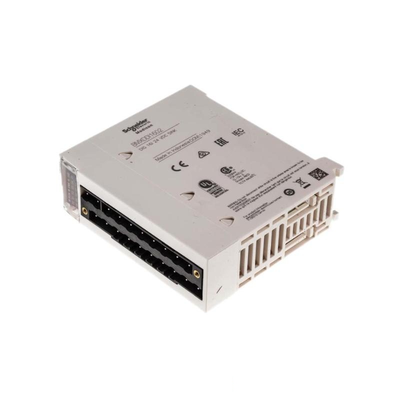Schneider BMXDDI1602 Discrete Input Module Modicon X80 series