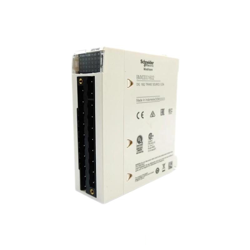 Schneider BMXDDO1602 Discrete Output Module Modicon X80 series