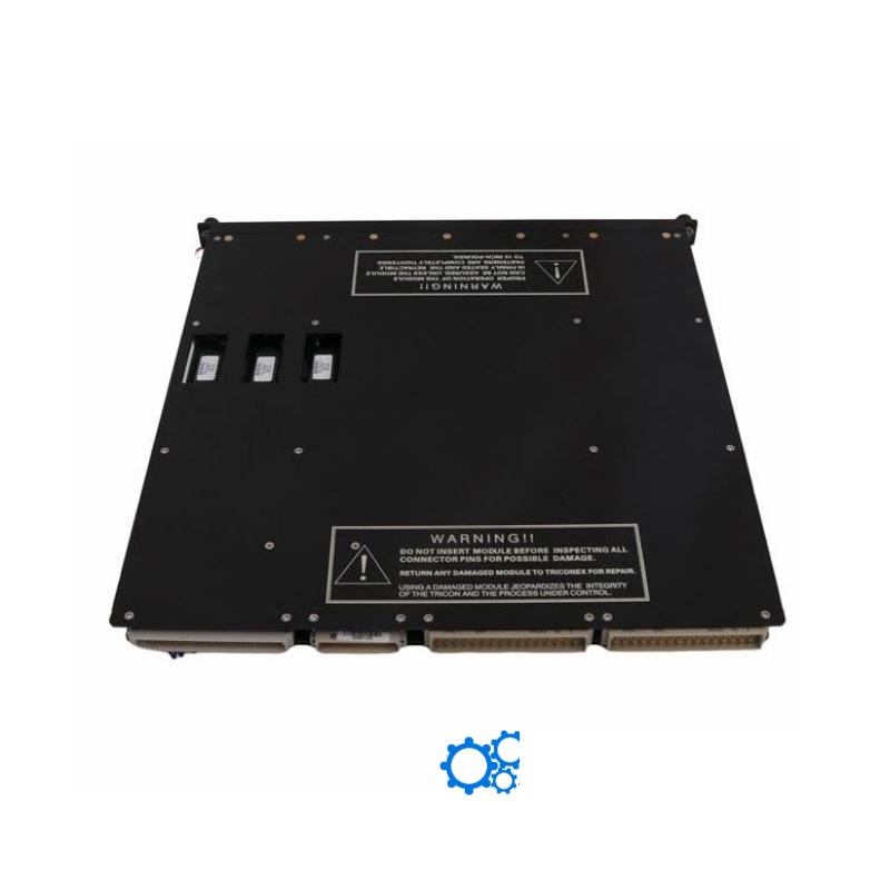 Triconex 3501T Digital Input Module