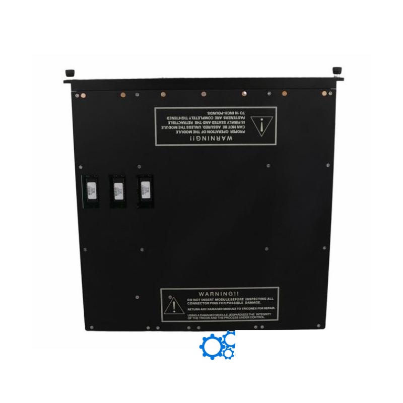 Triconex 3501T Digital Input Module