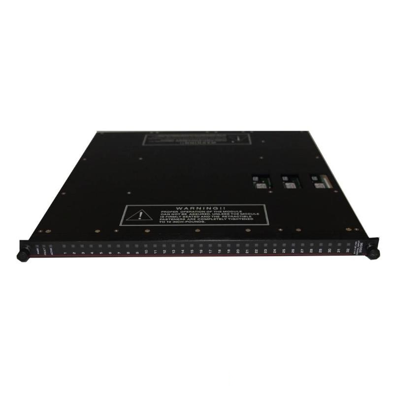 Triconex 3533E Input Module