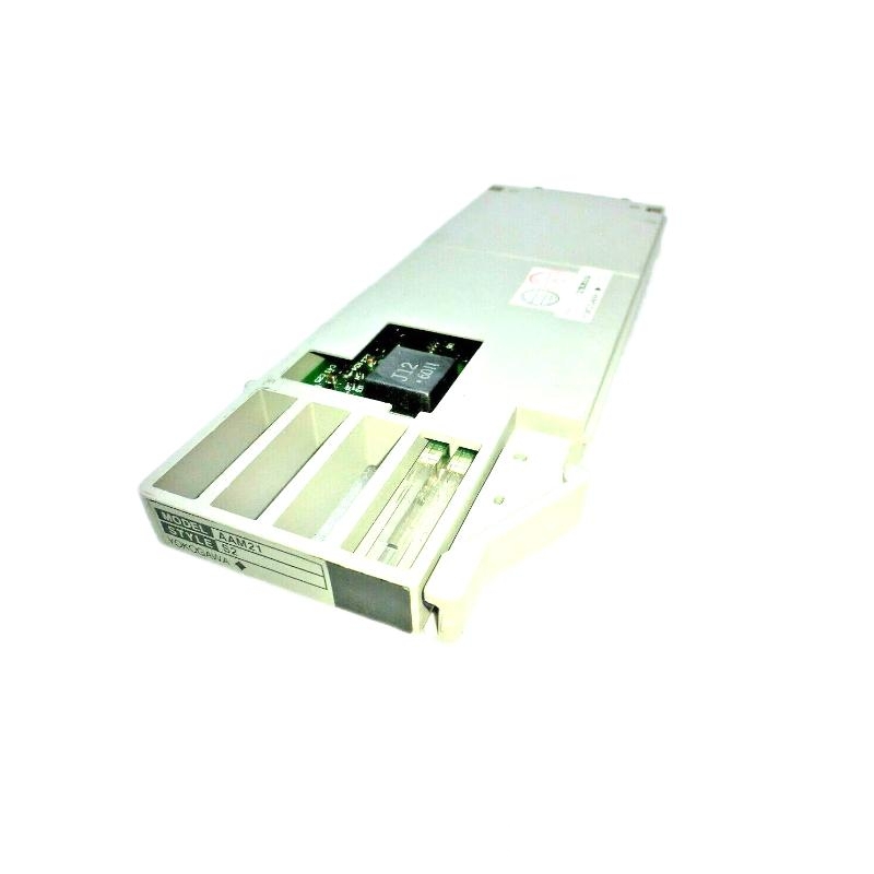 Yokogawa AAM21-S2 MV/Thermocouple/RTD Input Module