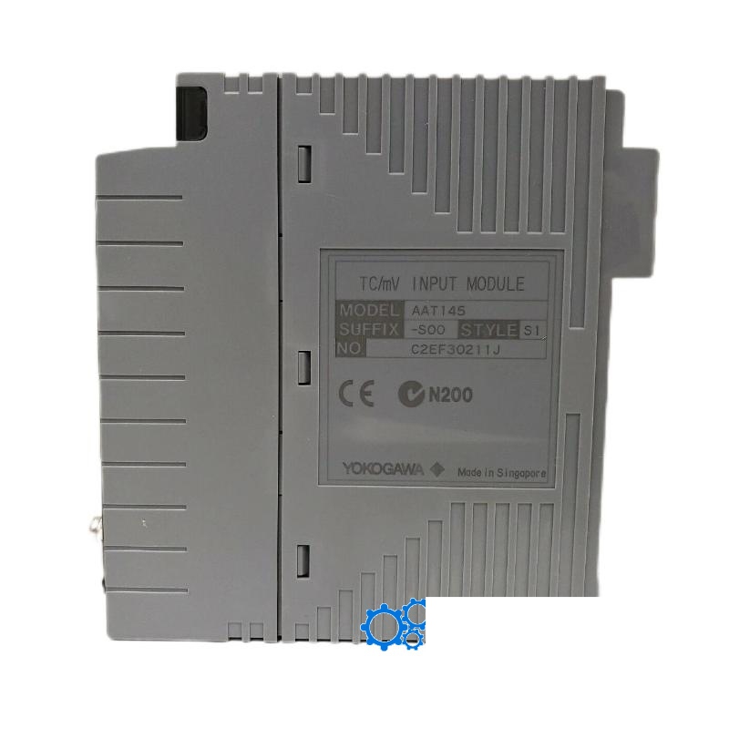 Yokogawa AAT145-S00 Thermocouple/mV Input Module