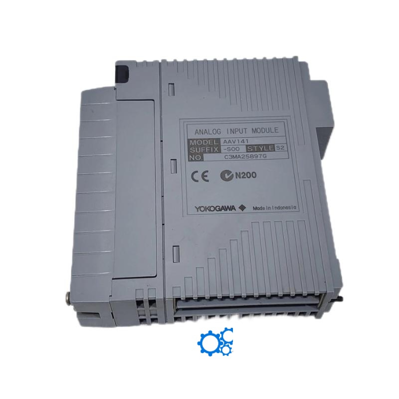 Yokogawa AAV141-S00 Analog Input Module