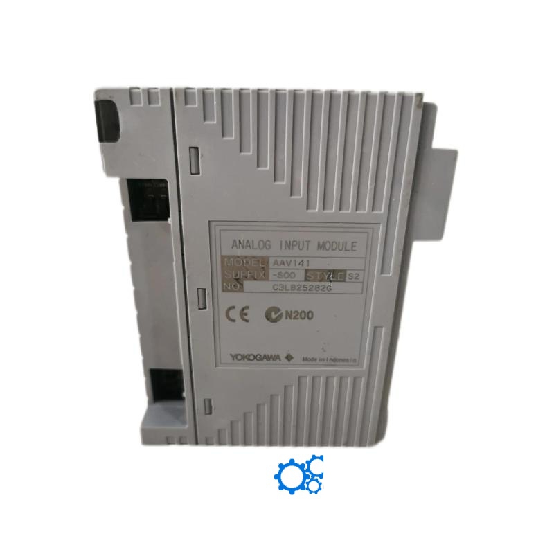 Yokogawa AAV142-S00 Analog Input Module