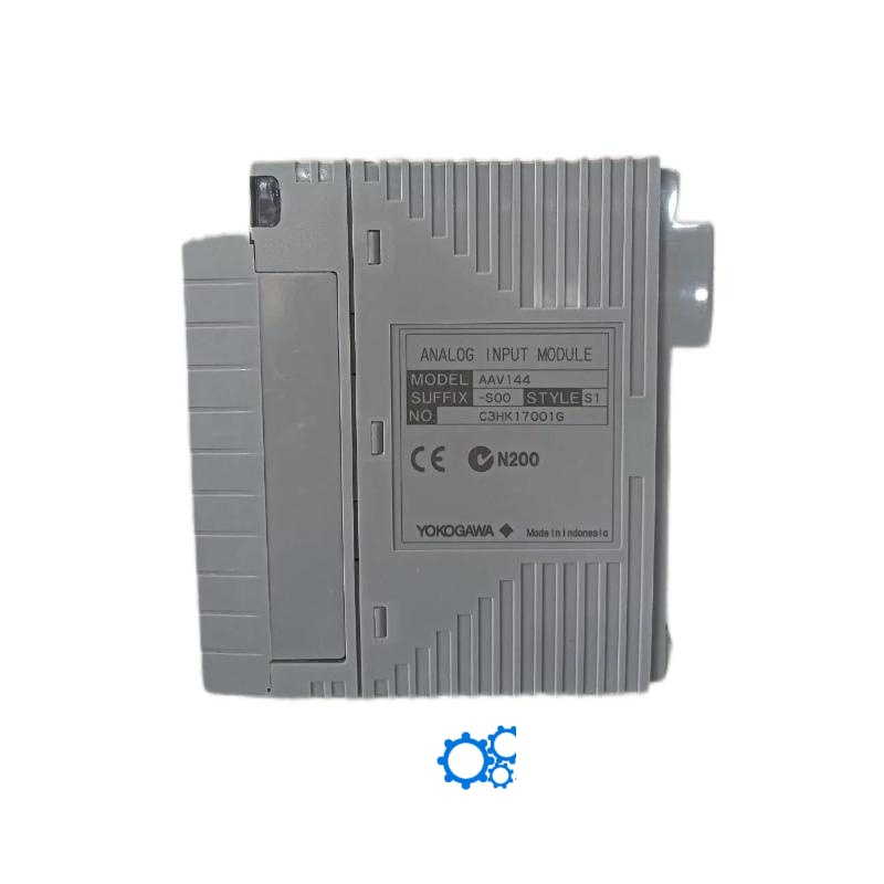 Yokogawa AAV144-S00 Analog Input Module