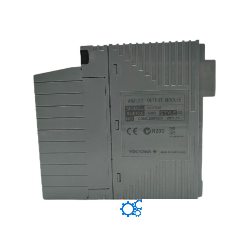 Yokogawa AAV542-S00 Voltage Output Module