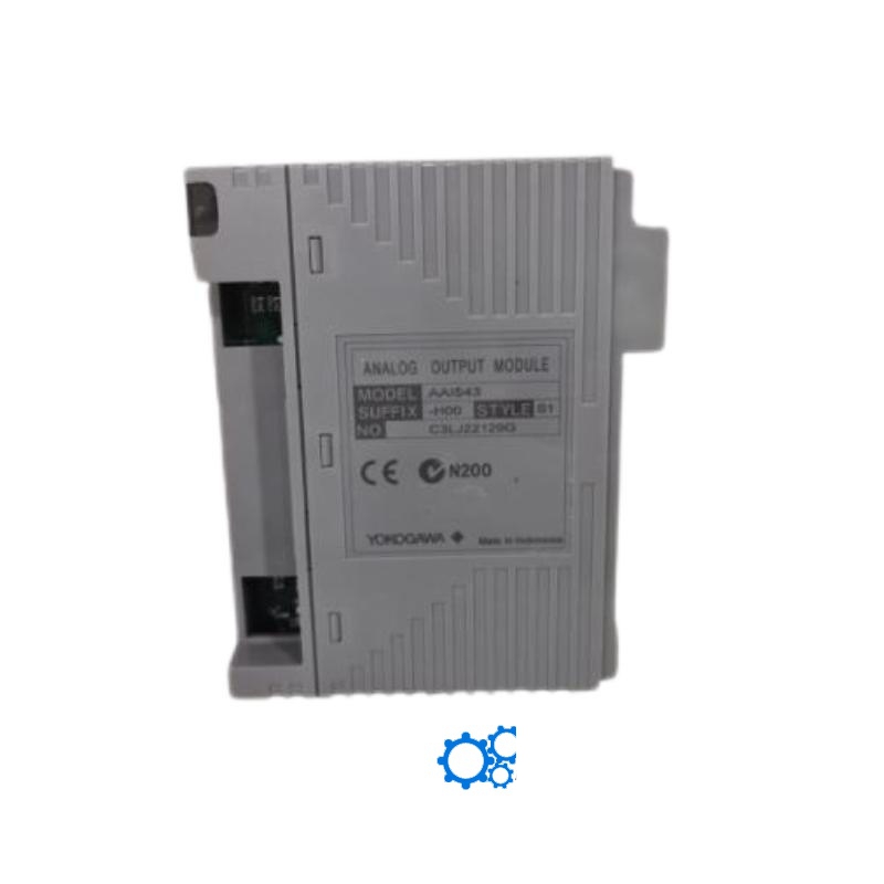 Yokogawa AAV544-S00 Voltage Output Module