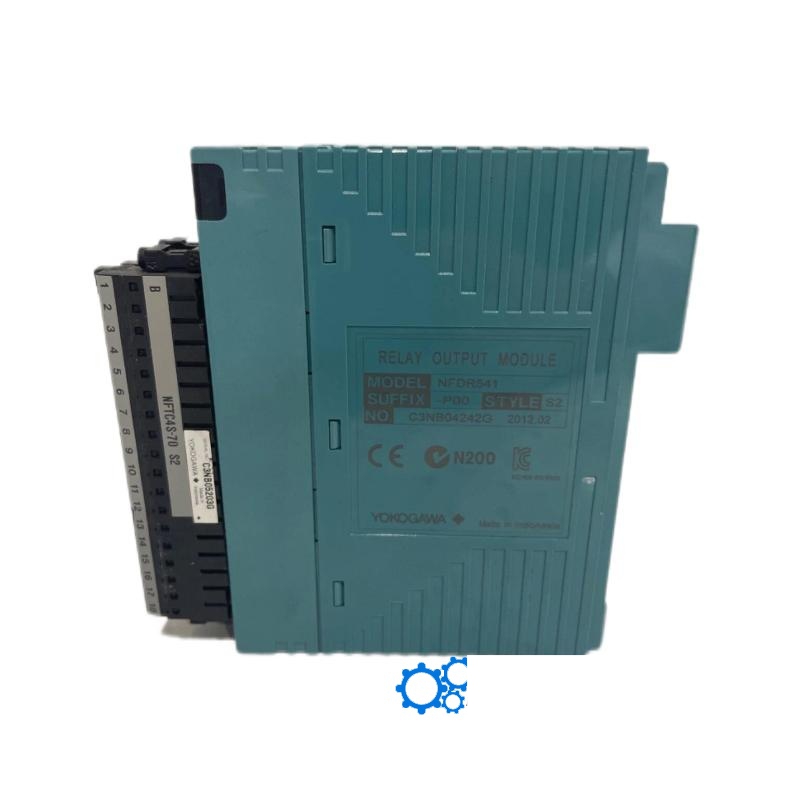 Yokogawa NFDR541-P00 Relay Output Module