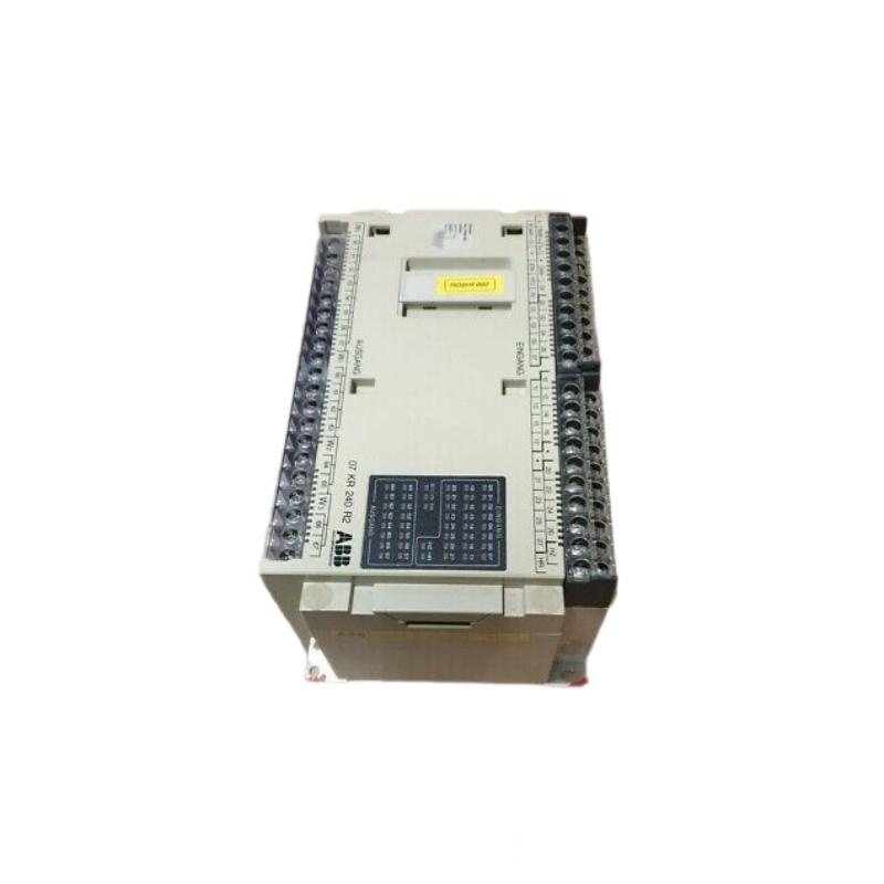 ABB 07KR240 GJV3072402R1 Programmable Logic Controller (PLC) Module