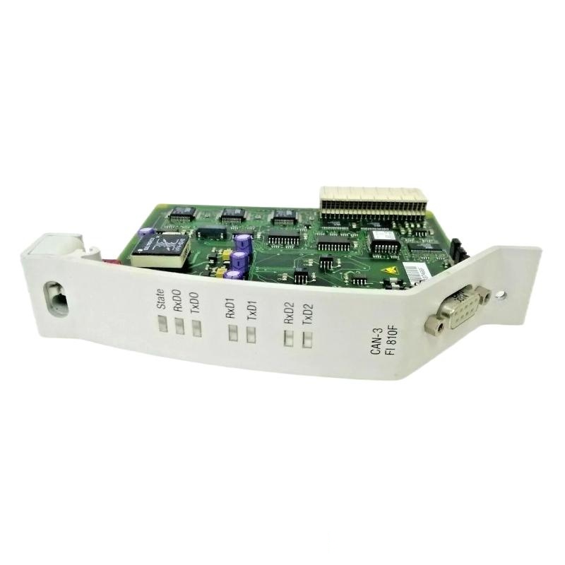 ABB FI 810F 3BDH000030R1 Fieldbus Module