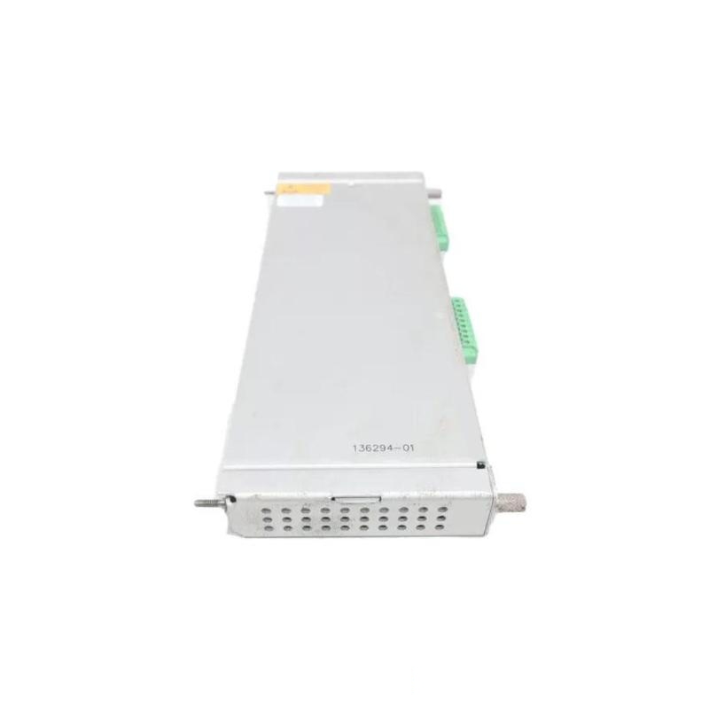 Bently Nevada 3500/62-03-00 136294-01 Process Variable Monitor 3500 Series