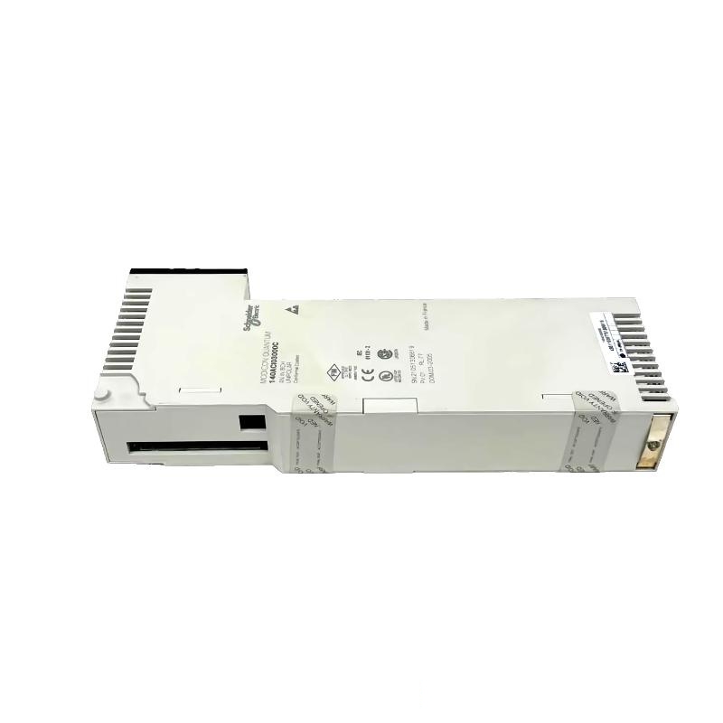 Schneider 140ACI03000C Analog Input Module Modicon 140 Series