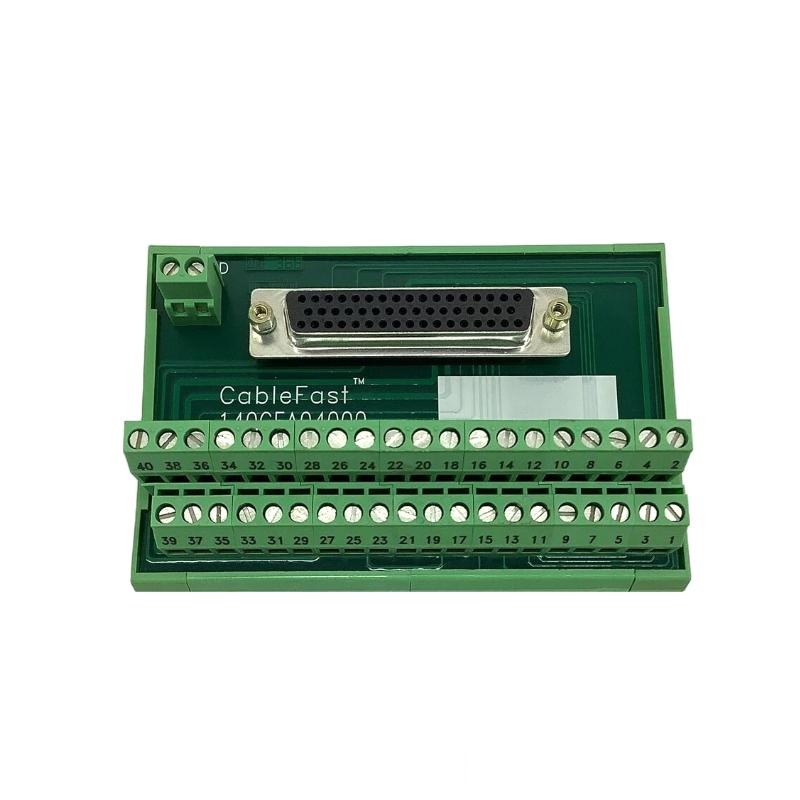 Schneider 140CFA04000 General Purpose Terminal Board