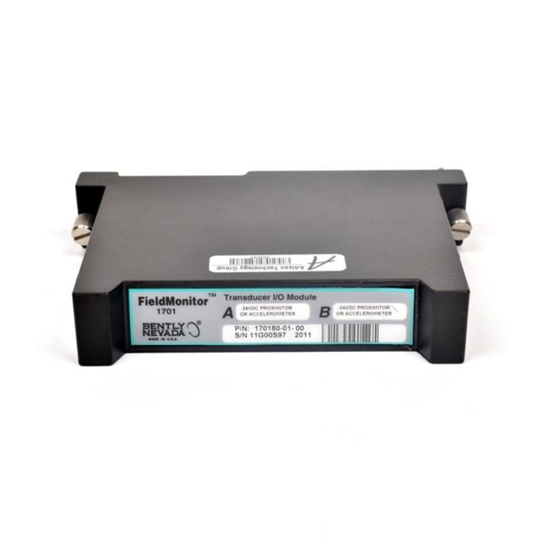 Bently Nevada 170180-01-00 External Sensor I/O Module