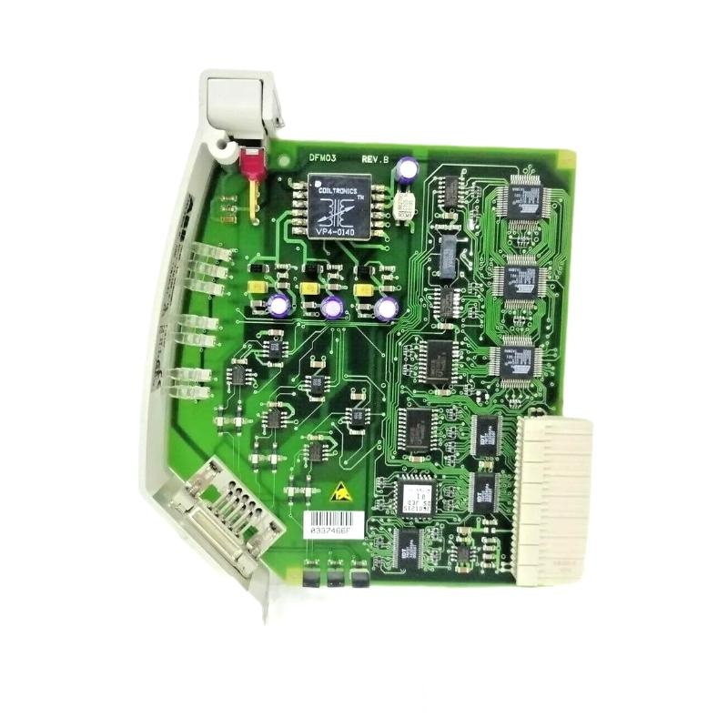 ABB FI 810F 3BDH000030R1 Fieldbus Module