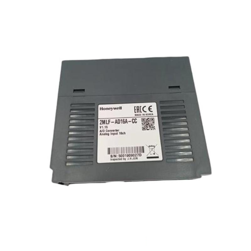 Honeywell 2MLF-AD16A-CC 16-Channel Current Input Module