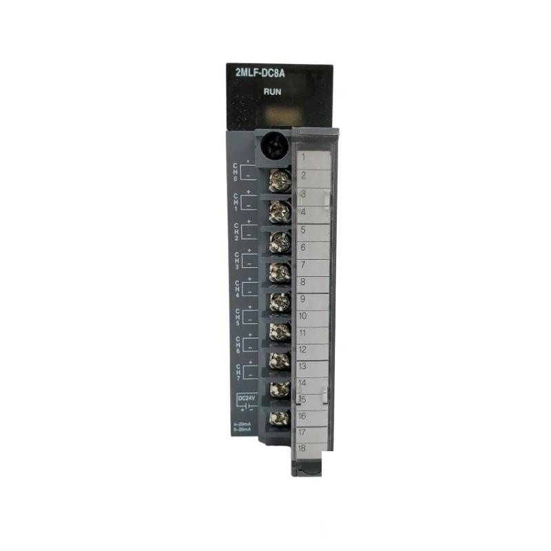 Honeywell 2MLF-DC8A-CC 8-Channel Voltage Output Module