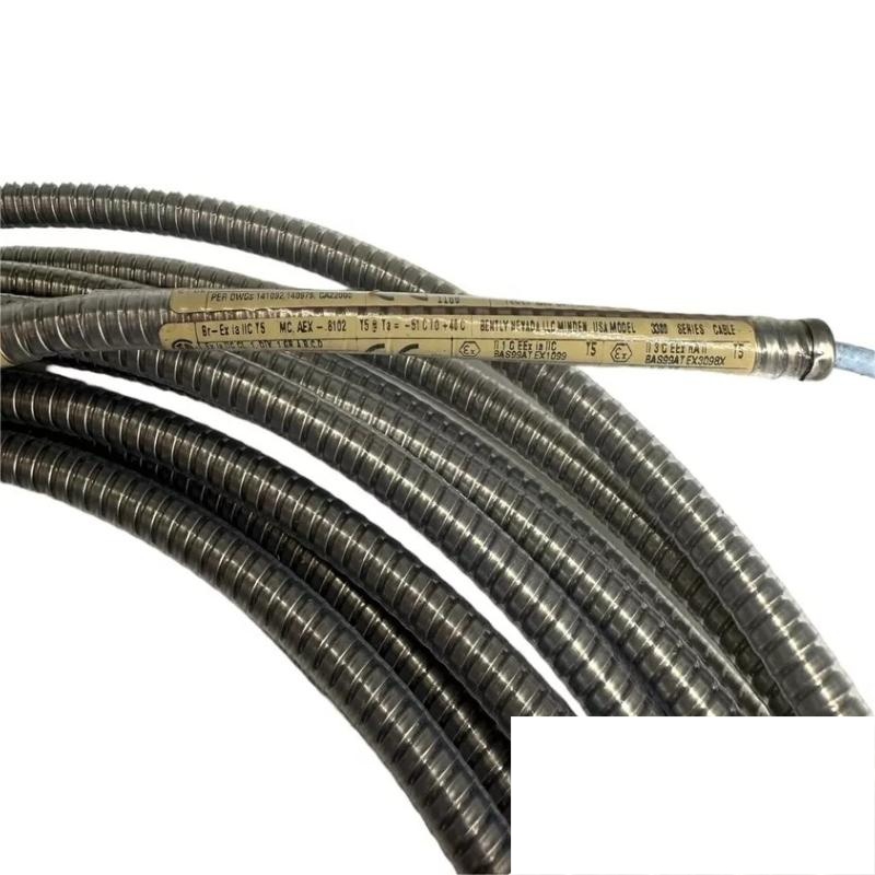 Bently Nevada 330130-085-03 Standard Extension Cable 3300 XL series