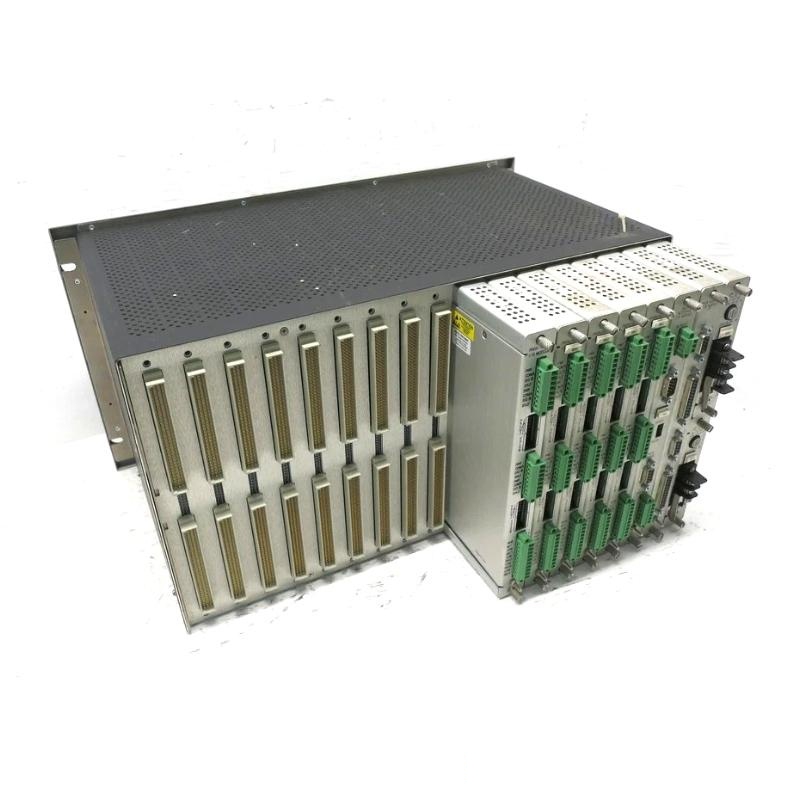 Bently Nevada 3500/05-01-03-00-00-00 System Rack