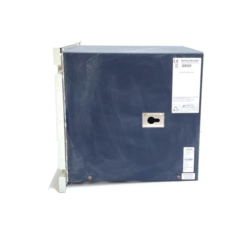 Bently Nevada 3500/05-02-04-00-00-01 3500/05 System Rack