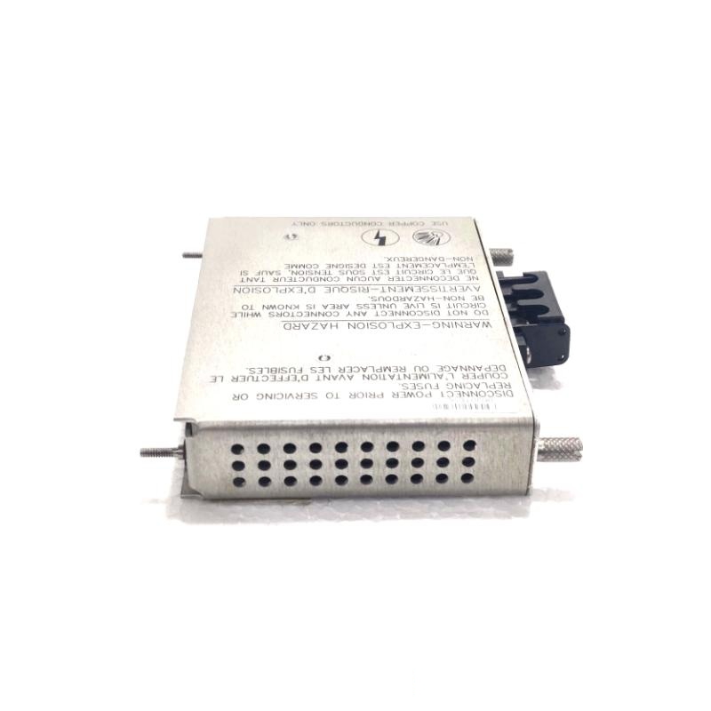 Bently Nevada 3500/15-04-04-00 (133292-01) Low Voltage DC Power Supply Module (Spare Part)