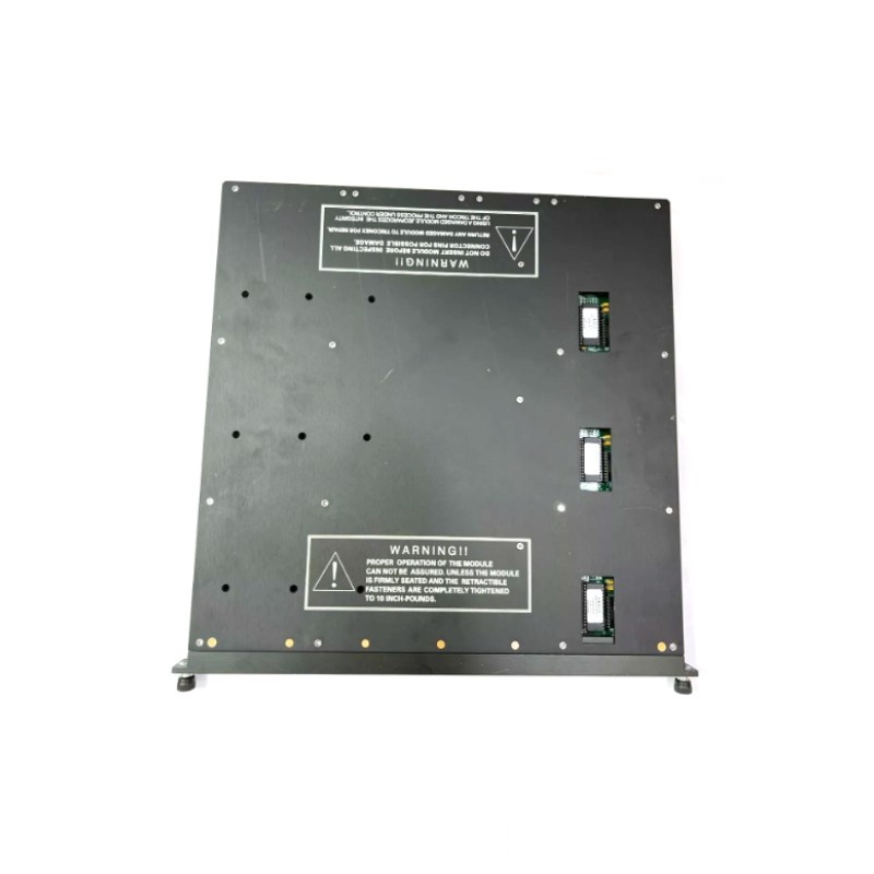 Triconex 3704E Input Module