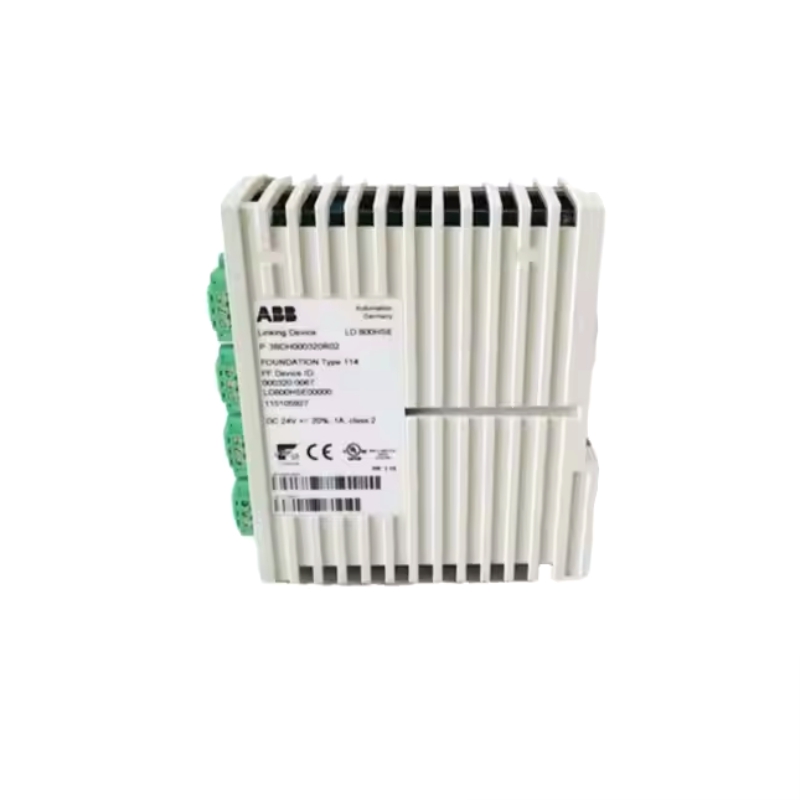 ABB DSTC 170 57520001-BK Connection Unit