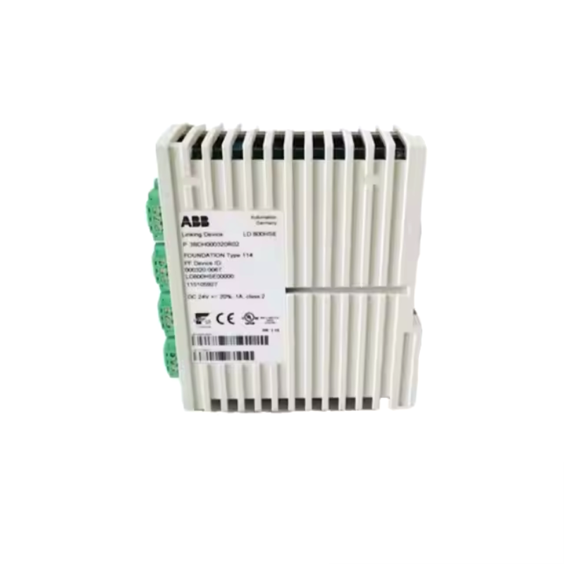 ABB LD 810HSE EX 3BSE091722R1 Link Device (LD)
