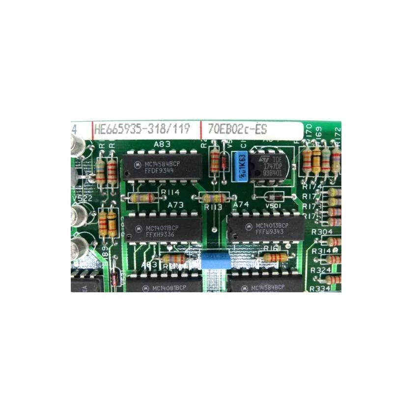 ABB 70EB02C-ES Input Module