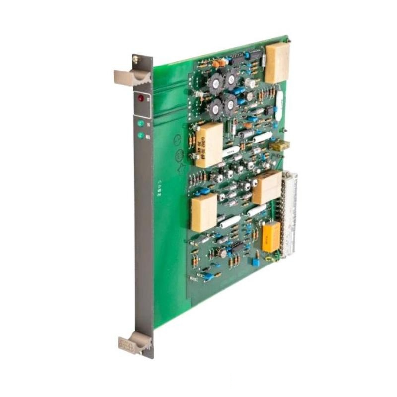 ABB 88FV01 GJR2332300R0200 Master Station Modem Module