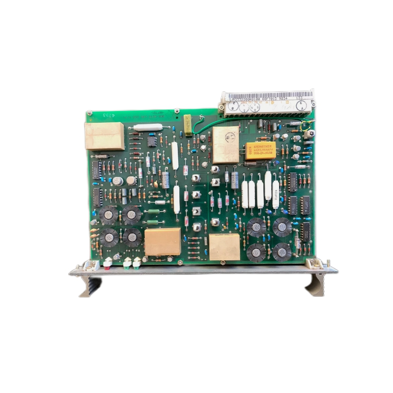ABB 88FV01F GJR2332300R0100 Master Station Modem Module