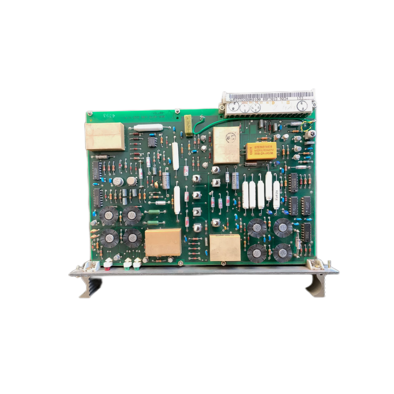 ABB 88FV01F GJR2332300R0100 Master Station Modem Module