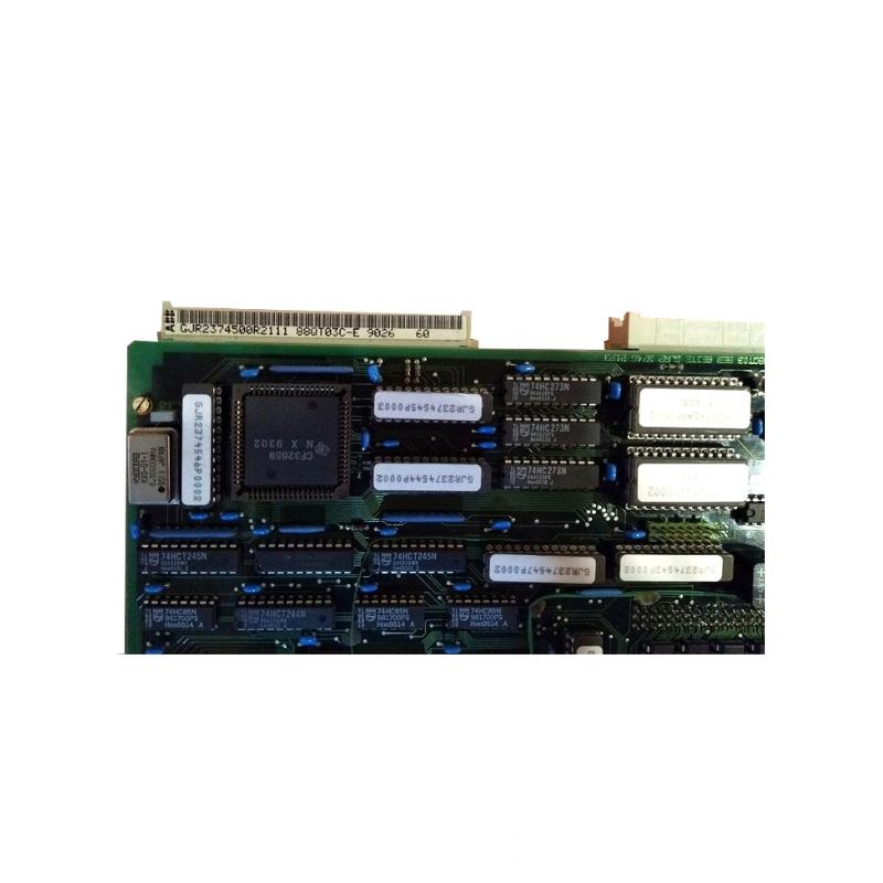 ABB 88QT03C-E GJR2374500R2111 Bus Coupler Module