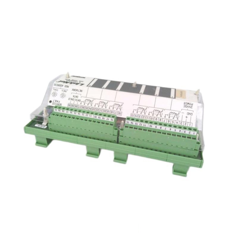 Woodward 9905-970 LinkNet 6-Channel Analog Input Module