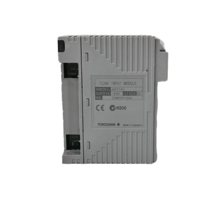 Yokogawa AAT141-S00 S2 TC/mV Input Module (Isolated)