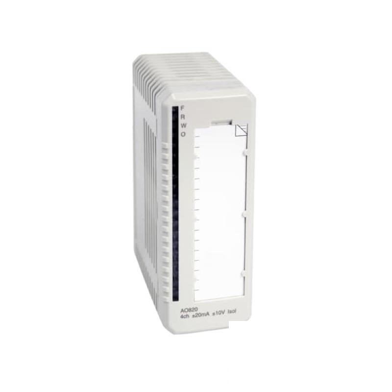 ABB AO820 3BSE008546R1 Analog Output Module