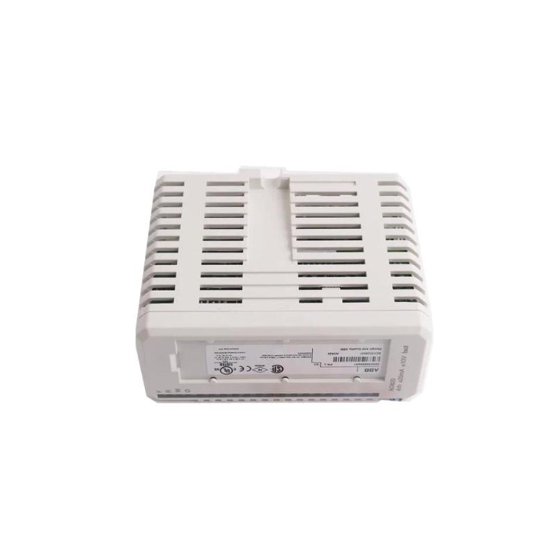 ABB AO820 3BSE008546R1 Analog Output Module