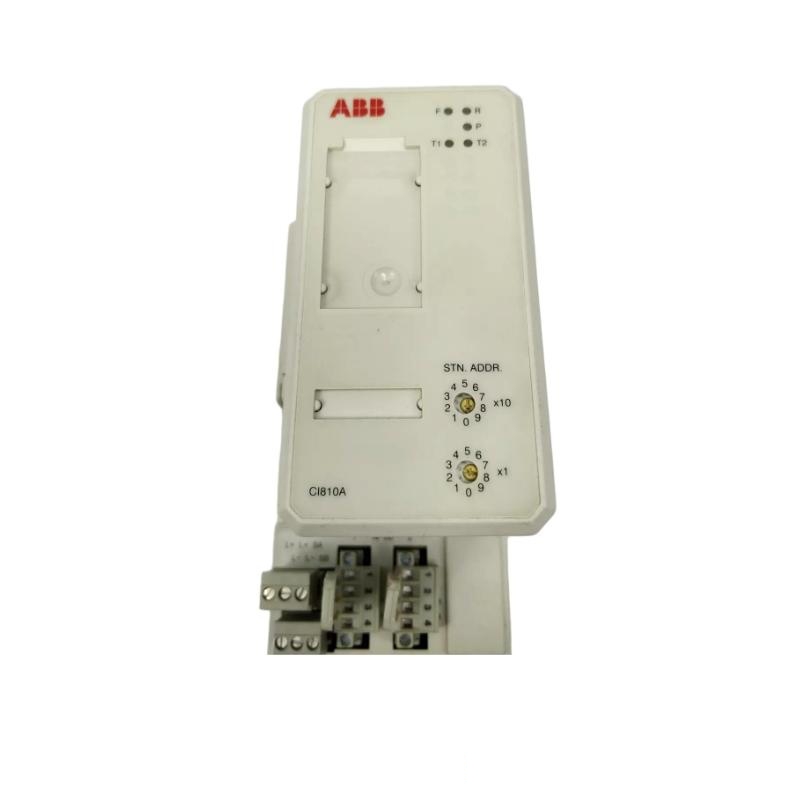 ABB CI810A 3BSE013262R1 Interface Module